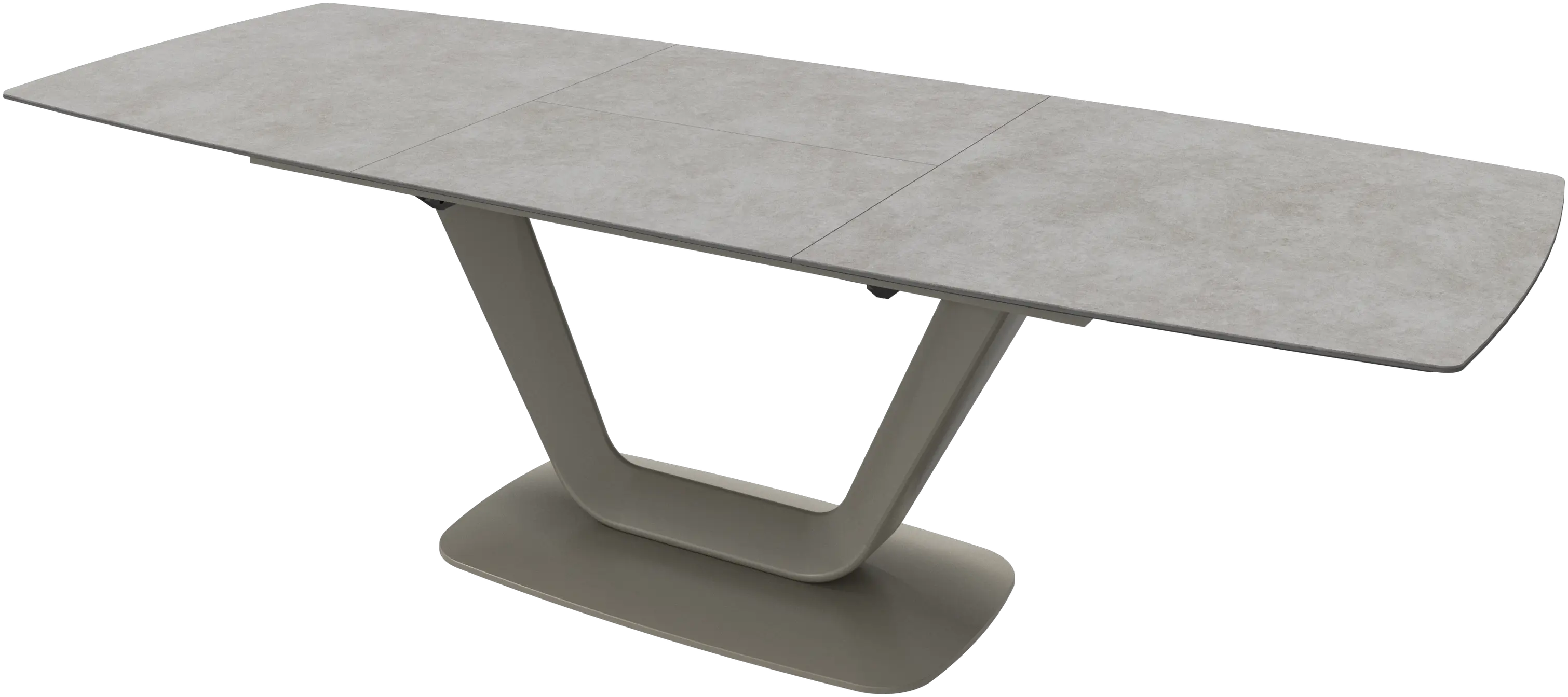 Alicante extendable dining table